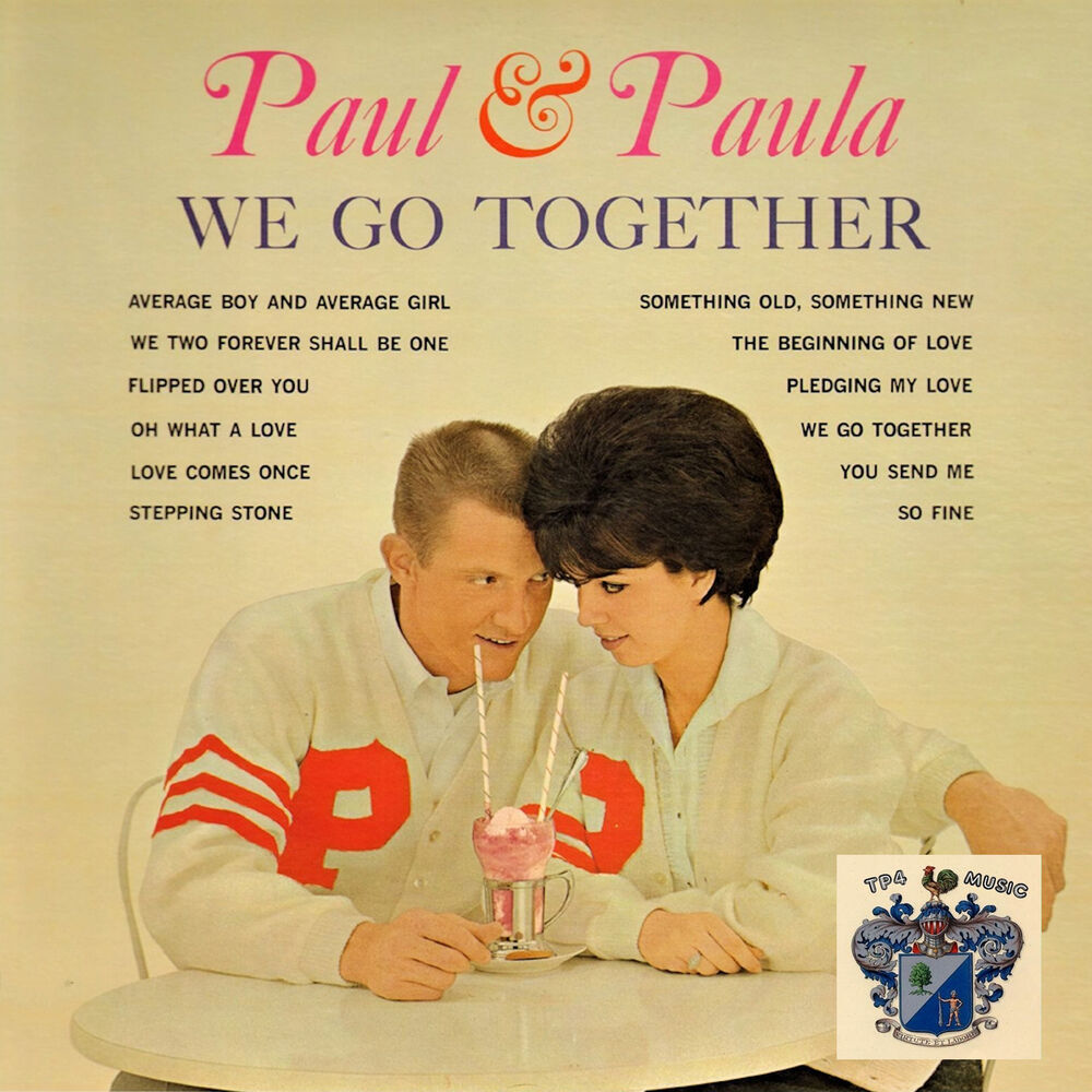 Paul & Paula. Something old something New.