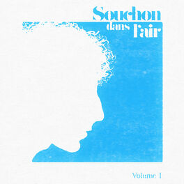 Album cover of Souchon dans l'air (Vol. 1)