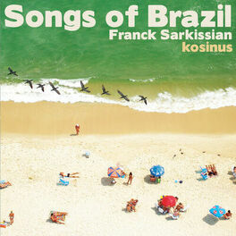 Album cover of Songs Of Brazil