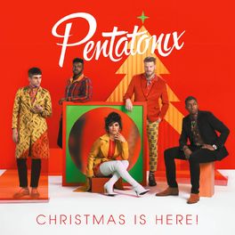 Album cover of Christmas Is Here!