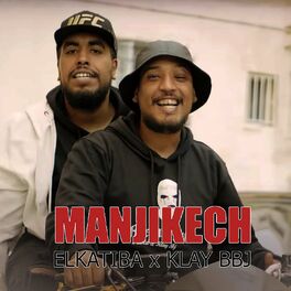 Album cover of Manjikech