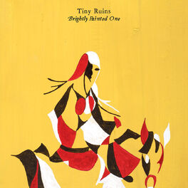 Album cover of Brightly Painted One