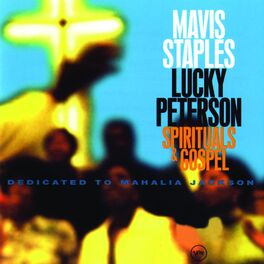 Album cover of Spirituals