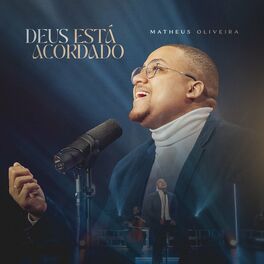 Album cover of Deus Está Acordado