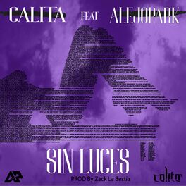 Album cover of Sin Luces