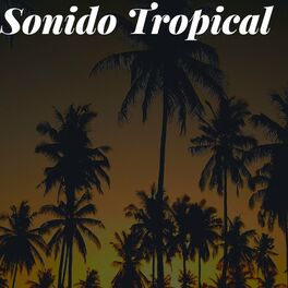 Album cover of Sonido Tropical