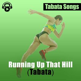 Album cover of Running Up That Hill (Tabata)