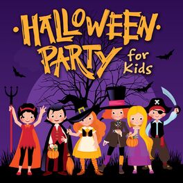 Album cover of Halloween Party for Kids