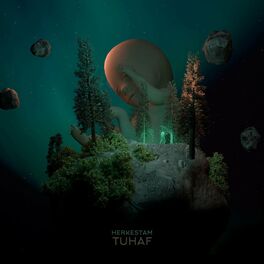 Album cover of Tuhaf