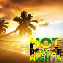 Album cover of Hot Reggae Nights