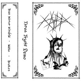 Album cover of Three Trysts –– Demo