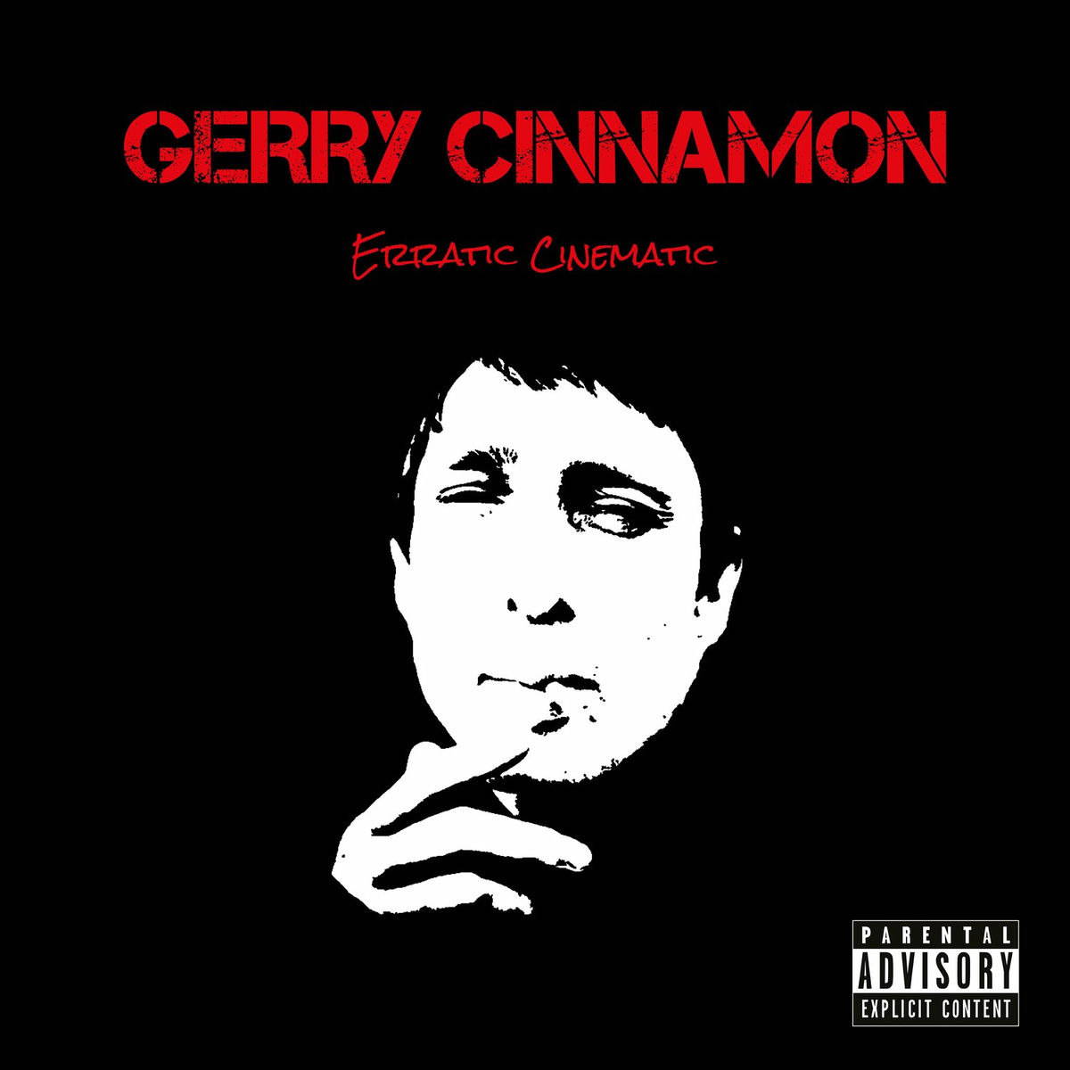 Gerry Cinnamon: albums, songs, playlists | Listen on Deezer