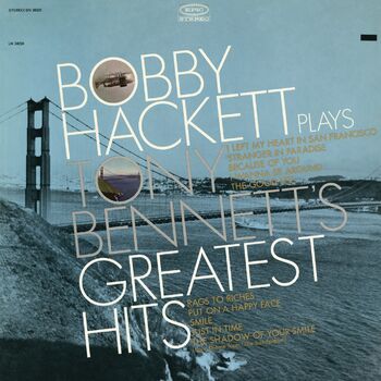 Bobby Hackett The Shadow Of Your Smile Love Theme From The Sandpiper Listen With Lyrics Deezer