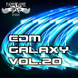 Album cover of EDM Galaxy, Vol. 20