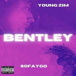 Album cover of Bentley (feat. SoFaygo)