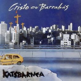 Album cover of Cristo Ou Barrabás