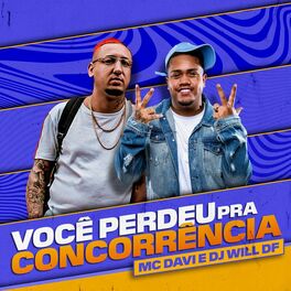 Album cover of Você Perdeu Pra Concorrência