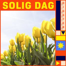 Album cover of Solig dag