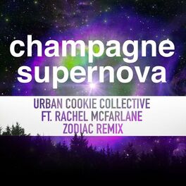 Album cover of Champagne Supernova (Zodiac Remix)