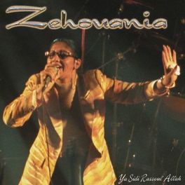 Album cover of Zehouania, Ya Sidi Rassoul Allah