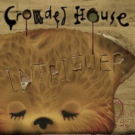 Album cover of Intriguer