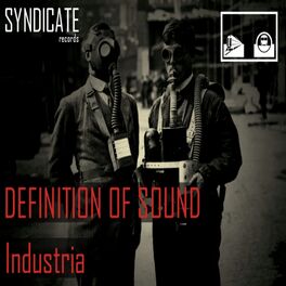Album cover of Industria
