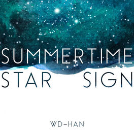 Album cover of Summertime Star Sign