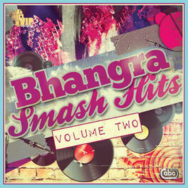 Album cover of Bhangra Smash Hits Volume Two