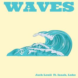 Album cover of Waves (feat. Izaak & Luke)