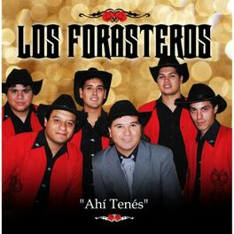 Album cover of Ahí Tenés