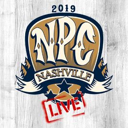 Album cover of NPC 2019: Nashville Live