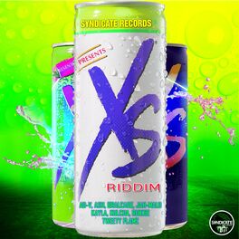 Album cover of XS Riddim