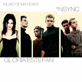 Album cover of Music of My Heart (feat. *NSYNC)