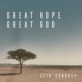 Album cover of Great Hope, Great God