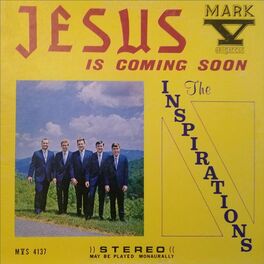 Album cover of Jesus is Coming Soon
