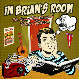 Album cover of In Brian's Room: The Songs That Inspired Brian Wilson