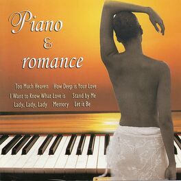 Album cover of Piano e Romance
