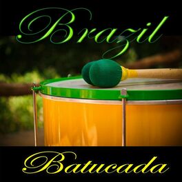 Album cover of Brasil Batucada