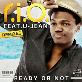 Album cover of Ready Or Not (feat. U-Jean) [REMIXES] - EP