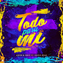 Album cover of Todo para Mi