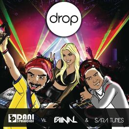 Album cover of Drop (feat. Dani 3Palacios)