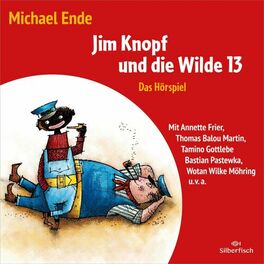 Album cover of Jim Knopf und die Wilde 13 - Das Hörspiel