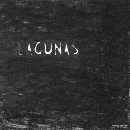 Album cover of lagunas