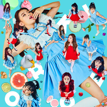 Red Velvet Talk To Me Listen With Lyrics Deezer