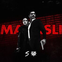 Album cover of Maraşlı