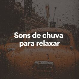 Album cover of Sons de chuva para relaxar