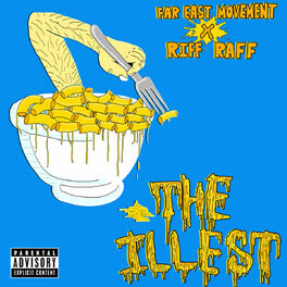 Album cover of The Illest