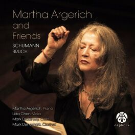 Album cover of Martha Argerich and Friends