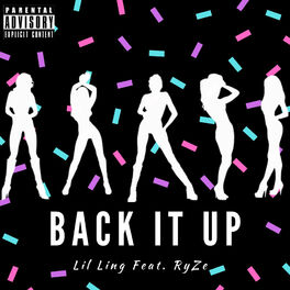 Album cover of Back It Up (feat. RyZe)