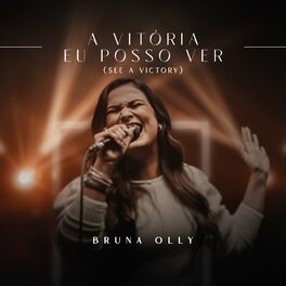 Album cover of A Vitória Eu Posso Ver (See a Victory) (Ao Vivo)